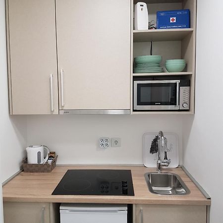 Apartments Lucky Place 萨格勒布 外观 照片