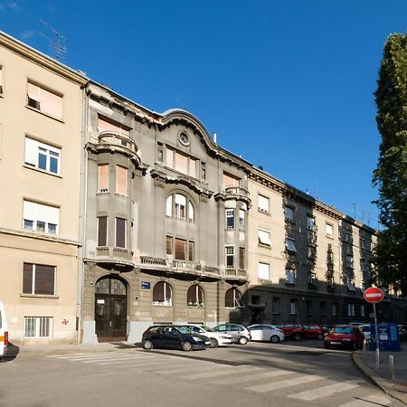 Apartments Lucky Place 萨格勒布 外观 照片