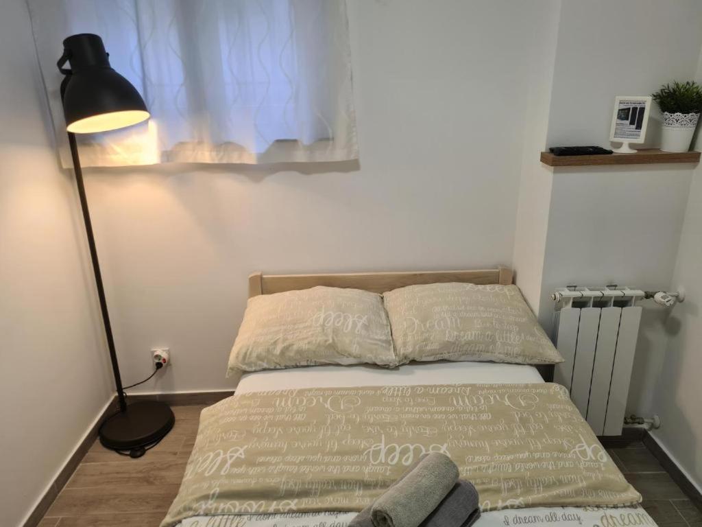 Apartments Lucky Place 萨格勒布 外观 照片