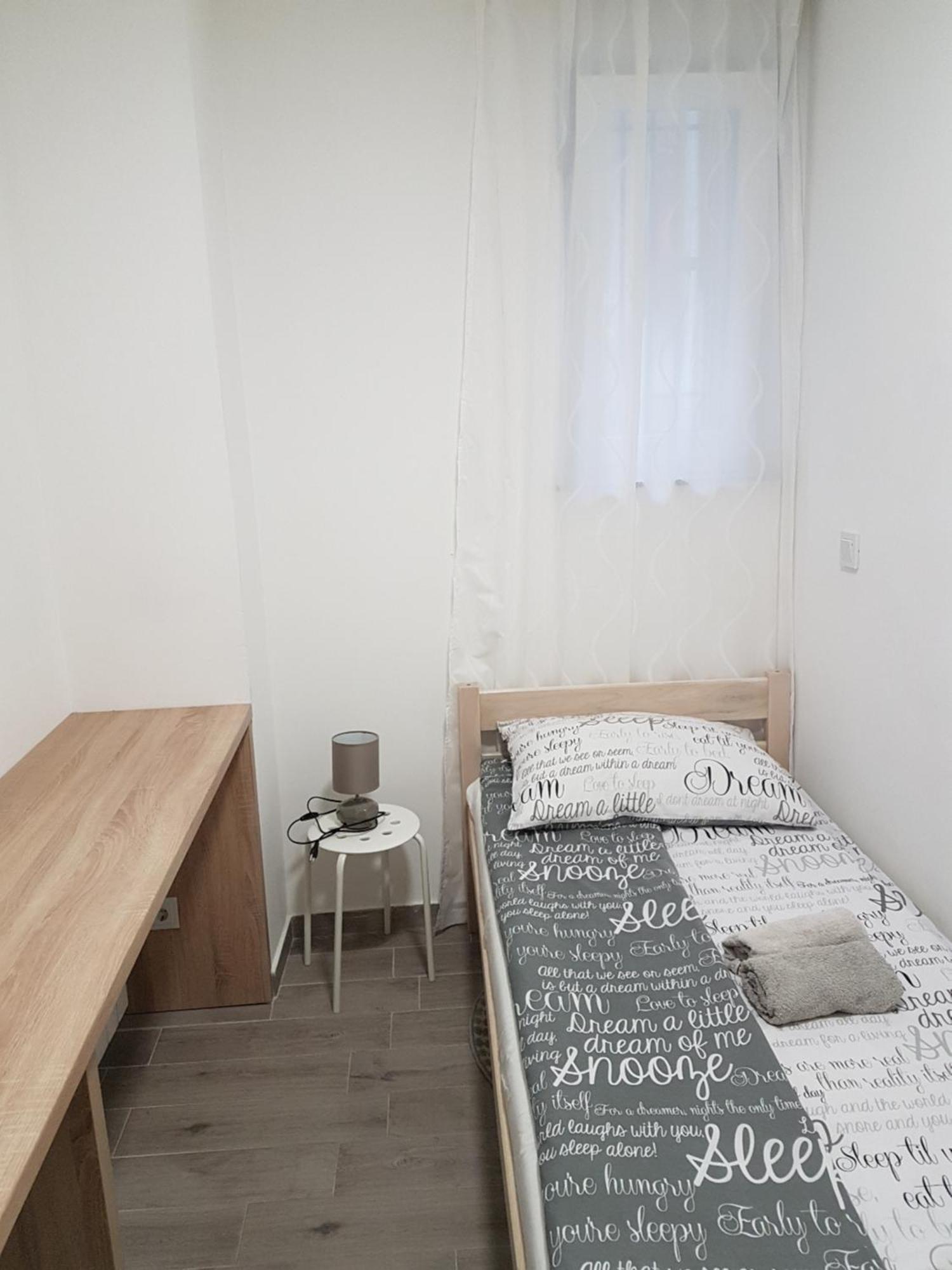 Apartments Lucky Place 萨格勒布 外观 照片
