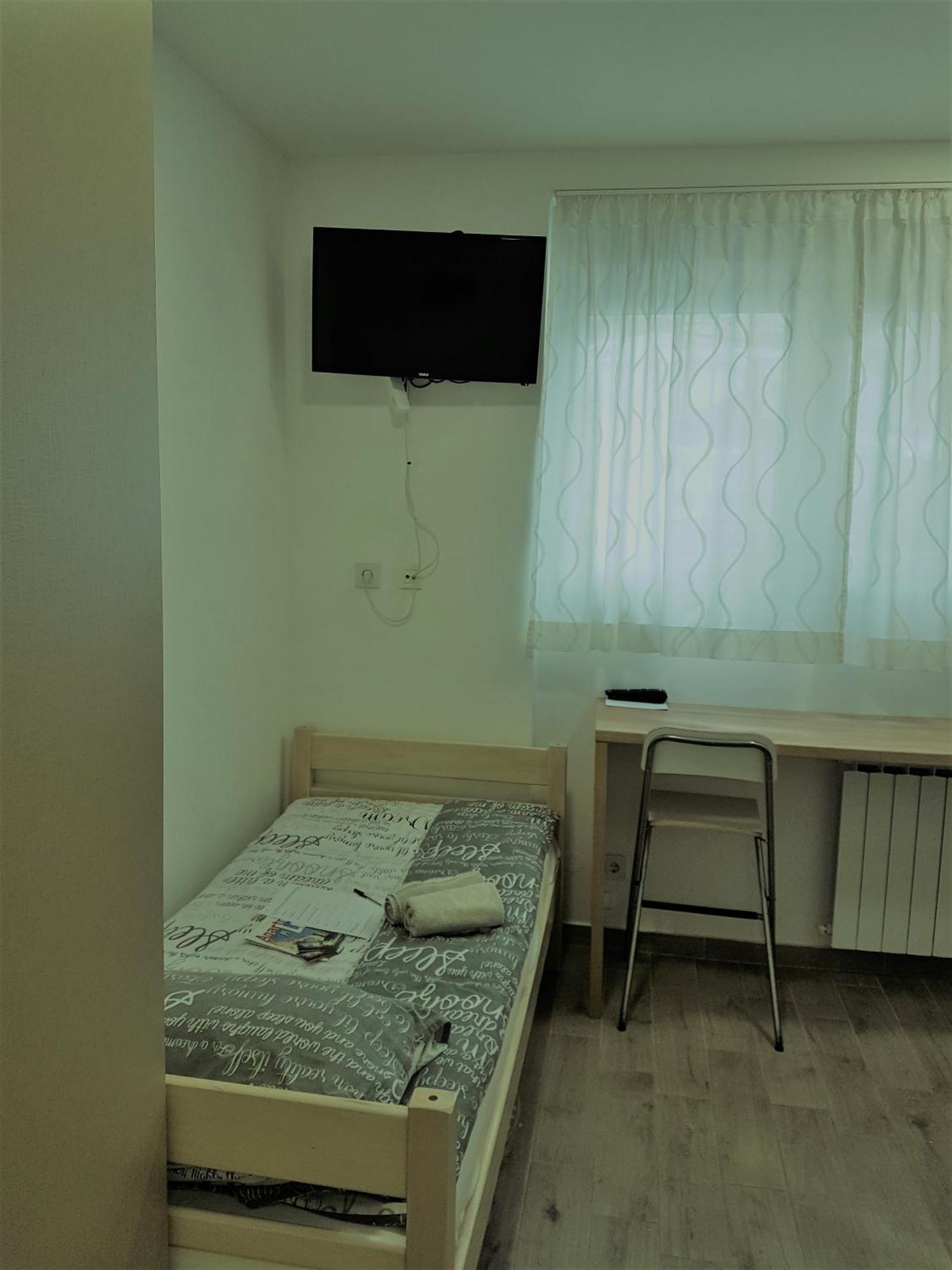 Apartments Lucky Place 萨格勒布 外观 照片