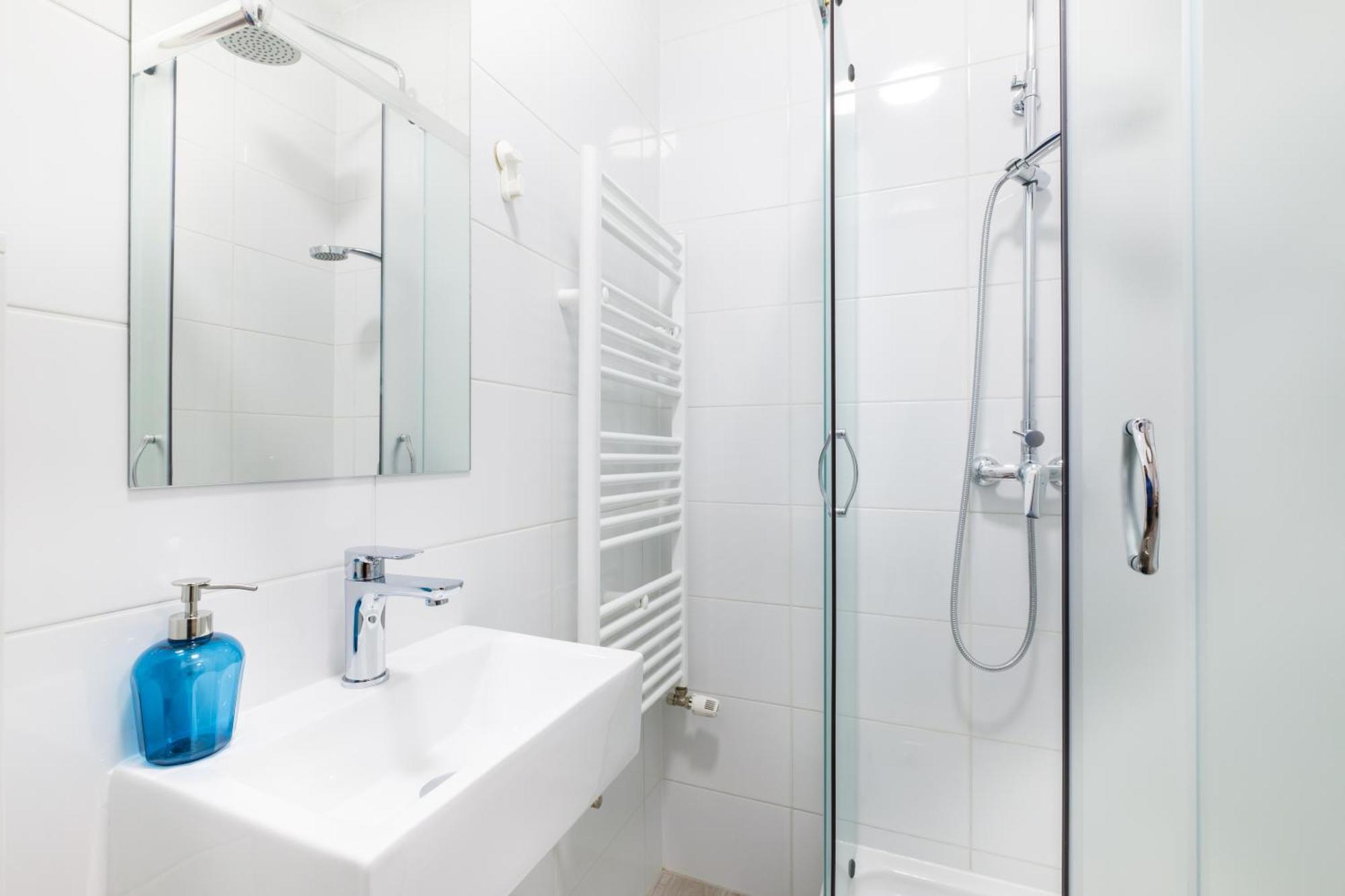 Apartments Lucky Place 萨格勒布 外观 照片