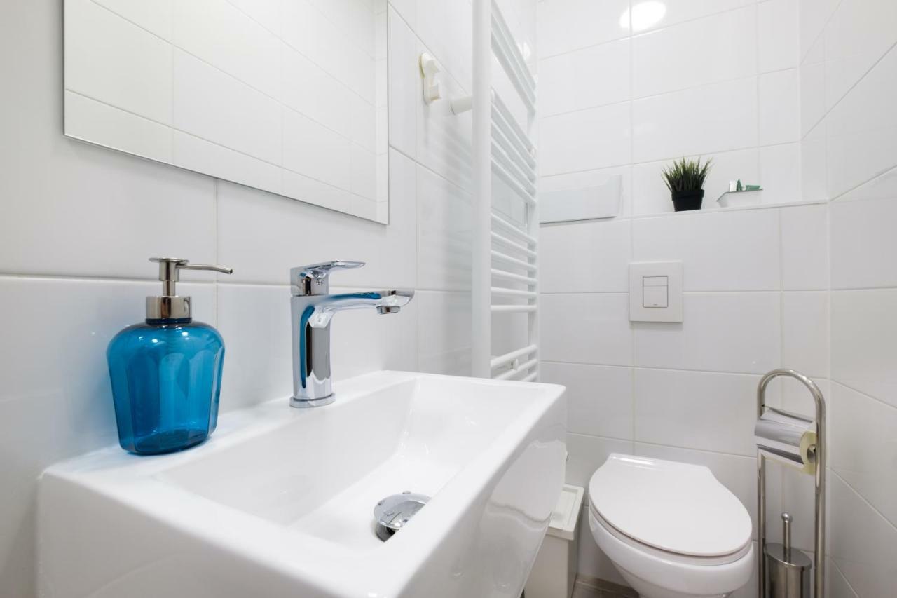 Apartments Lucky Place 萨格勒布 外观 照片