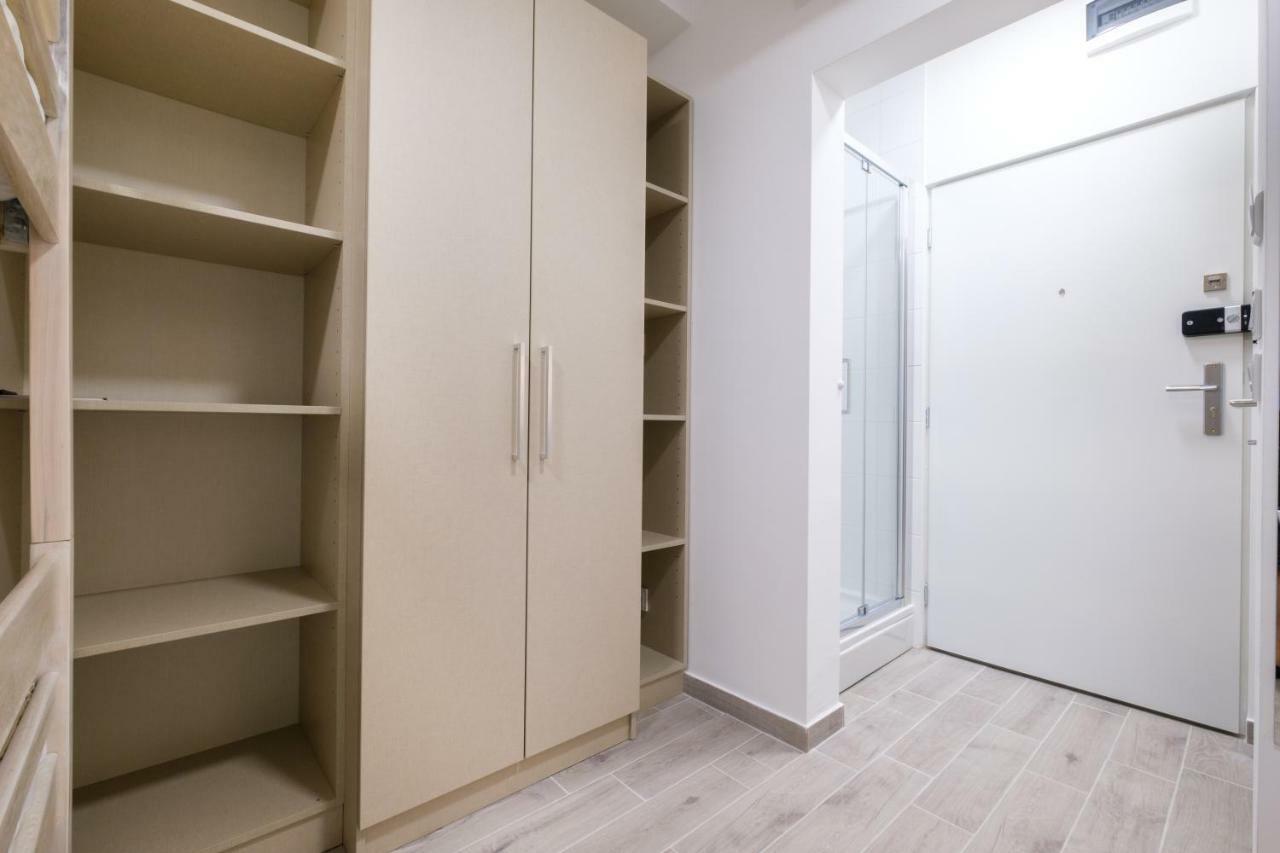 Apartments Lucky Place 萨格勒布 外观 照片
