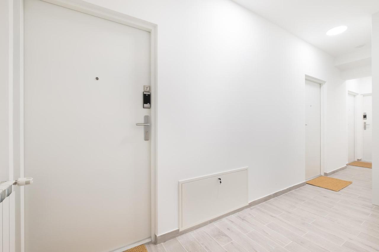 Apartments Lucky Place 萨格勒布 外观 照片
